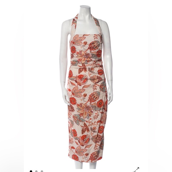SIR the label Dresses & Skirts - SIR. Size 1 halter midi dress